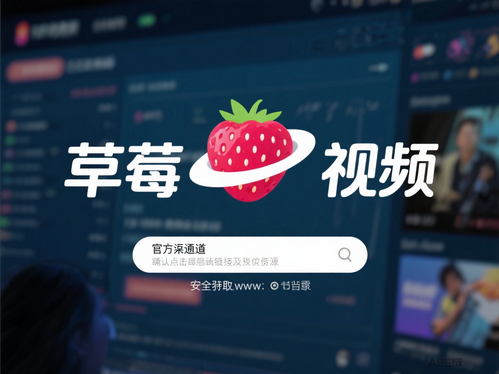 草莓视频网址分享：最新官方链接一键获取指南