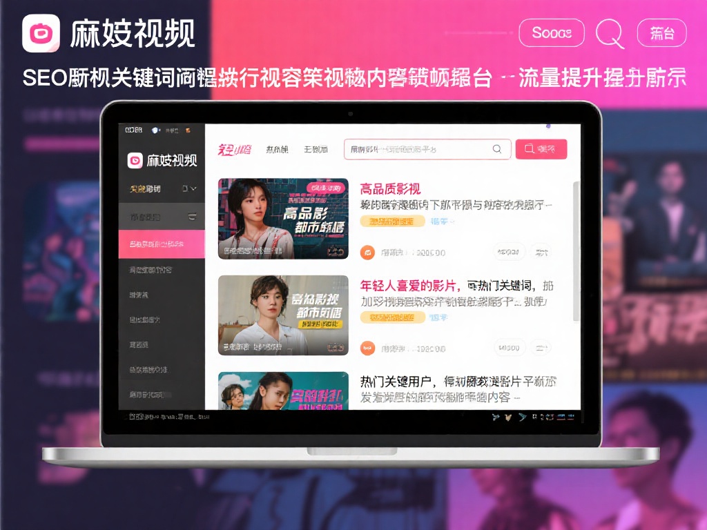 麻豆影视：打造观影新体验的潮流平台