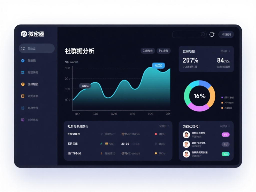 免费下载使用的微密圈免费版详解
