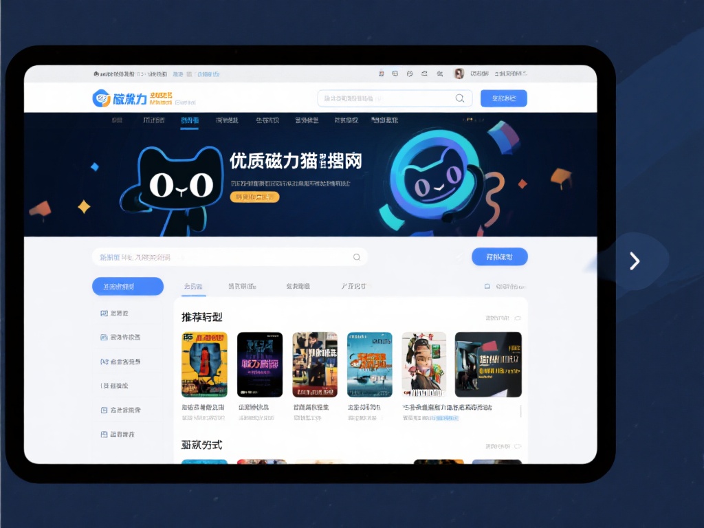 磁力猫永久网站推荐与资源获取指南
