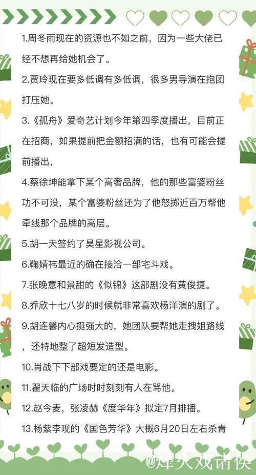 揭秘娱乐圈:吃瓜黑料爆料网全集大盘点 揭秘娱乐圈:吃瓜黑料爆料网全集大盘点